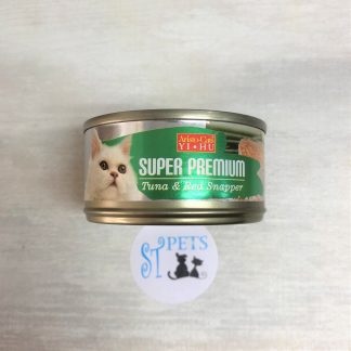 ARISTO-CATS SUPER PREMIUM Tuna & Red Snapper