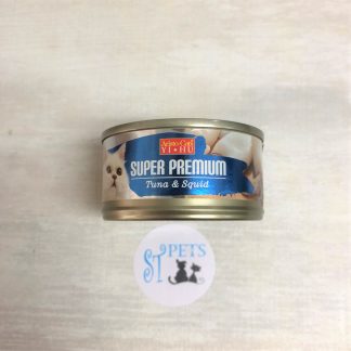 ARISTO-CATS SUPER PREMIUM Tuna & Squid