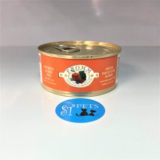 FROMM Chicken and Salmon Páté for cats 155g