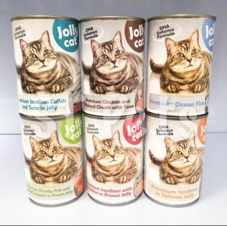 JOLLY CAT (BIG CAN) 400G
