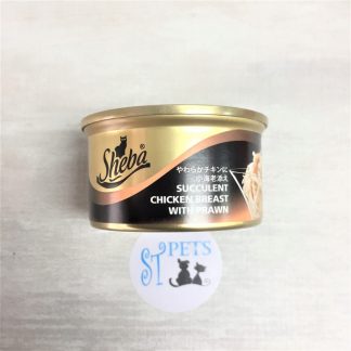 Sheba- Succulent Chicken Breast With Prawn