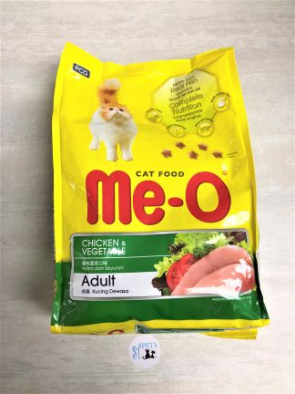 ME-O Chicken & Vegetable Adult 1.2kg