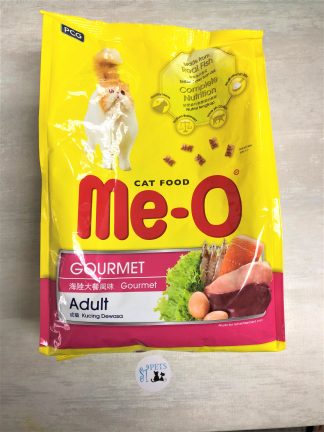 ME-O Gourmet Adult 1.2kg