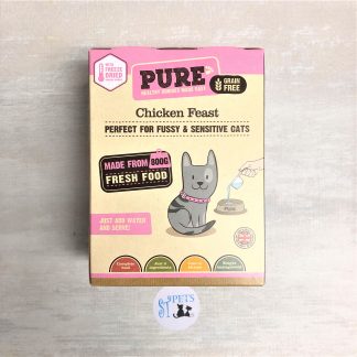 PURE Chicken Feast for Cats