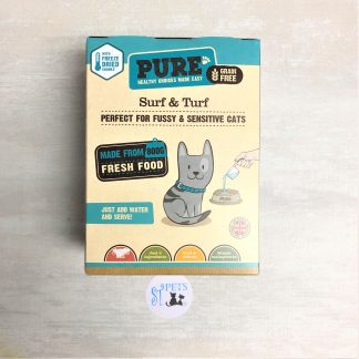 PURE Surf & Turf for Cats