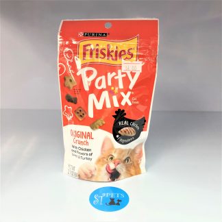 PURINA FRISKIES PARTY MIX Original Crunch
